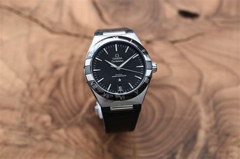 omega 41 millimeter watch